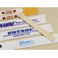 5-1/2"x5/8" Tongue Depressors For Juniors